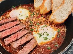 牛排北非蛋-Money Shops(愚园路店)