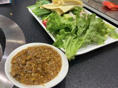 -灶座小锅烀饼·铁锅炖(道里店)