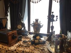 -波特曼西餐厅(中央大街店)