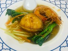 -粤盛海鲜平价店(洛溪食街店)