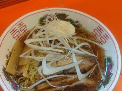 -拉面莊夢語＆中华料理八椿