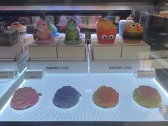 -GRAMCAKE一克甜品(昙华林花园山店)