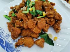 -北戴河庆山饭店·海鲜砂锅粥(北戴河黑石路店)