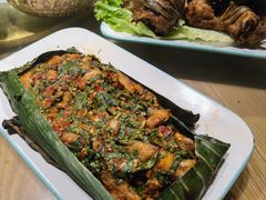 -傣家寨花园主题餐厅