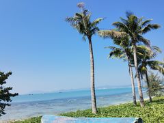 -三亚西岛海洋文化旅游区