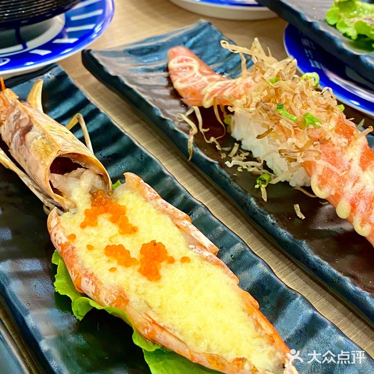 杭城平价日料天花板🌸9.9R吃寿司盲盒扭蛋all in 💫