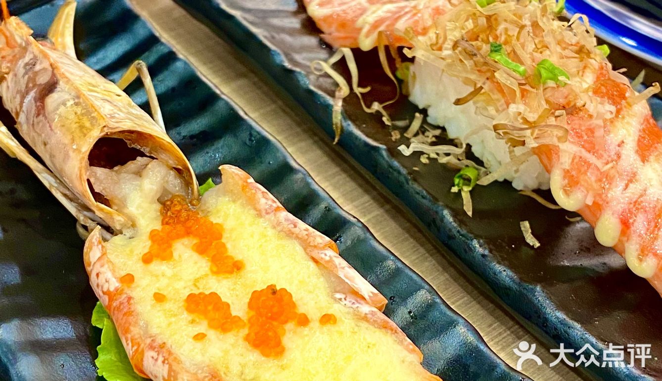 杭城平价日料天花板🌸9.9R吃寿司盲盒扭蛋all in 💫