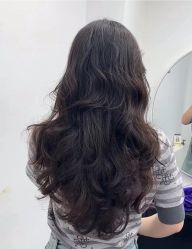 -可可·人气烫发Salon女士专属