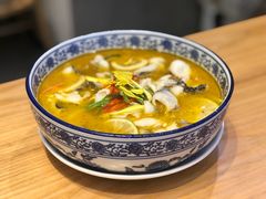 柠檬酸汤鱼-文叔·湖北名小吃·小龙虾(华强北店)