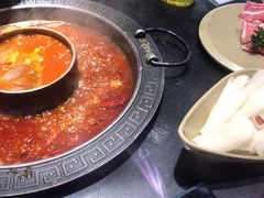 -晓宇重庆火锅(龙首店)