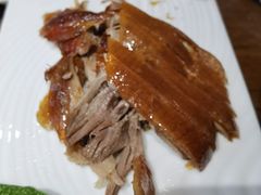 -北京老铺烤鸭(老城根店)