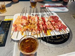 -邢氏老太太烧烤(南山店)