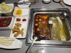 -海底捞火锅(龙湾万达广场店)