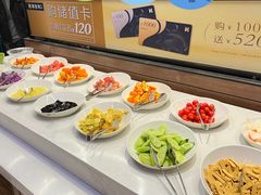 -豪客来牛排(红豆万花城店)