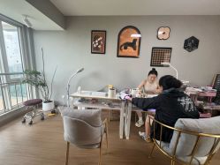 -JX今喜美甲美睫