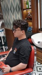 -男先生男士理发馆
