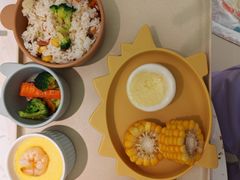 -大树餐厅(环球港店)