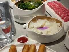 -海底捞火锅(银泰中心店)