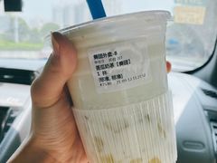 苦瓜奶茶-茶救星球·蔬果茶(福田水围店)