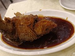 -奥华餐厅·老张记(台基厂店)