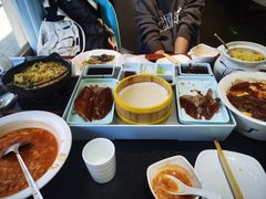 -紫光园·烤鸭·北京菜(团结湖店)
