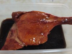 鸭腿-竺桥兄弟烤鸭(总店)