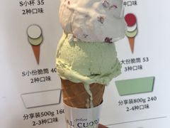 -Dal Cuore 达可芮冰淇淋(陕西北路店)