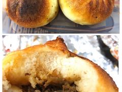 烤黄牛肉包-叁宝烧烤 西安烧烤 领跑品牌(学府路店)