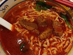 -秦䩊会·陕西biangbiang面(畹町路店)