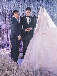点击看大图 -MANLI BRIDAL婚纱