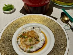 蒜蓉粉丝蒸扇贝-许家菜(望江店)