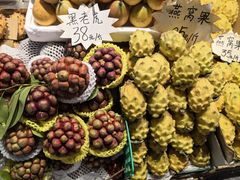 -曼阁市场水果批发市场