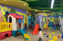 -欢乐陶陶儿童主题乐园(龙岗店)