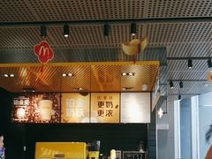 -麦当劳(北苑秋实路店)