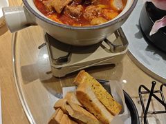 -四季餐厅·新津菜(环湖中路店)