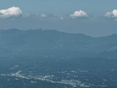 -罗田薄刀峰风景区