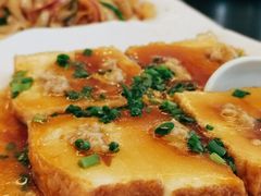 清蒸酿豆腐-美极鲜食坊(宝安南路店)