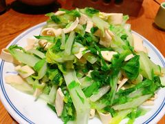 小白菜豆皮-静一餐厅·湖北菜(前门创始店)