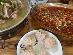 -朗妈私房菜(婺女州店)