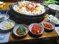 -高基五春川炒鸡排 韩国料理(威海总店)