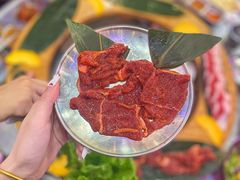 薄切黑椒牛排-玄希浪漫厨房·韩料烤肉(湖滨银泰in77店)