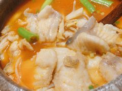 苗家酸汤鱼-山石榴·贵州菜(丰盛里店)