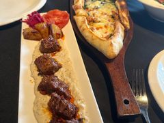 -Efes Turkish & Mediterranean Cuisine 艾菲斯餐厅(陆家嘴店)
