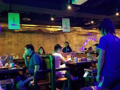 大堂-很久以前羊肉串(清河店)