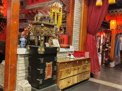 -正阳门饭庄·烤鸭·北京菜(万丰路七里庄店)