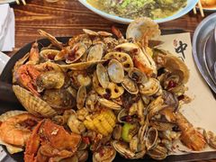 -叶存利海鲜大馅饺子(海宁路总店)