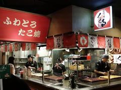门面-章鱼烧博物馆(TAKOYAKI PARK)