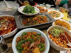 -三道菜(明堂公园店)