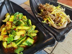 凉拌青瓜-情蛙里(平沙钰海万国汇店)