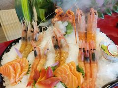 -万岛日本料理铁板烧(梅赛德斯奔驰店)